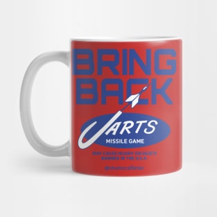 Bring Back Jarts! Mug